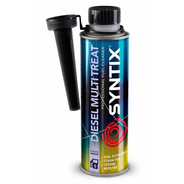 syntix diesel multi treat - Καθαριστικα Βελτιωτικα Πετρελαιου