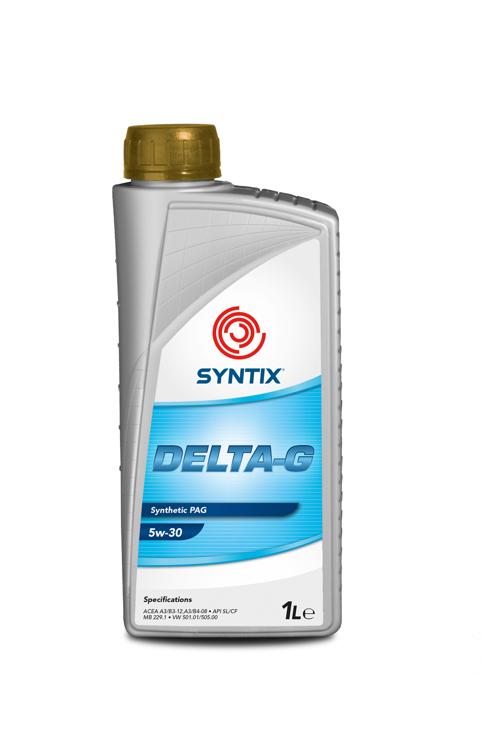 Delta G 5W30 1L web - SYNTIX DELTA G