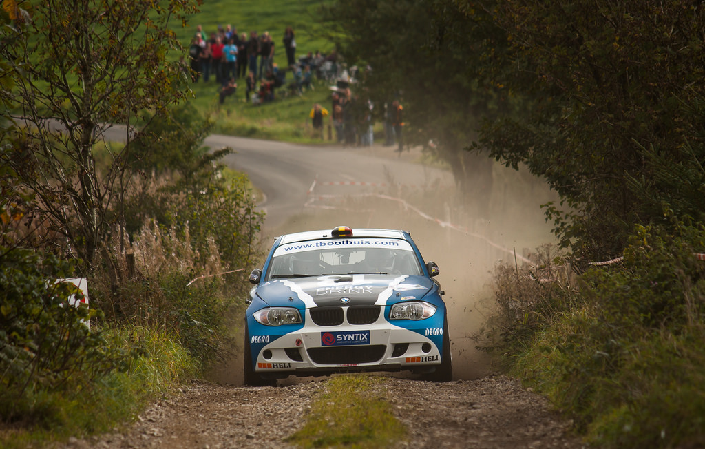 East Belgian Rally 2014 Patrick Snijers 15280432158L - Racing News
