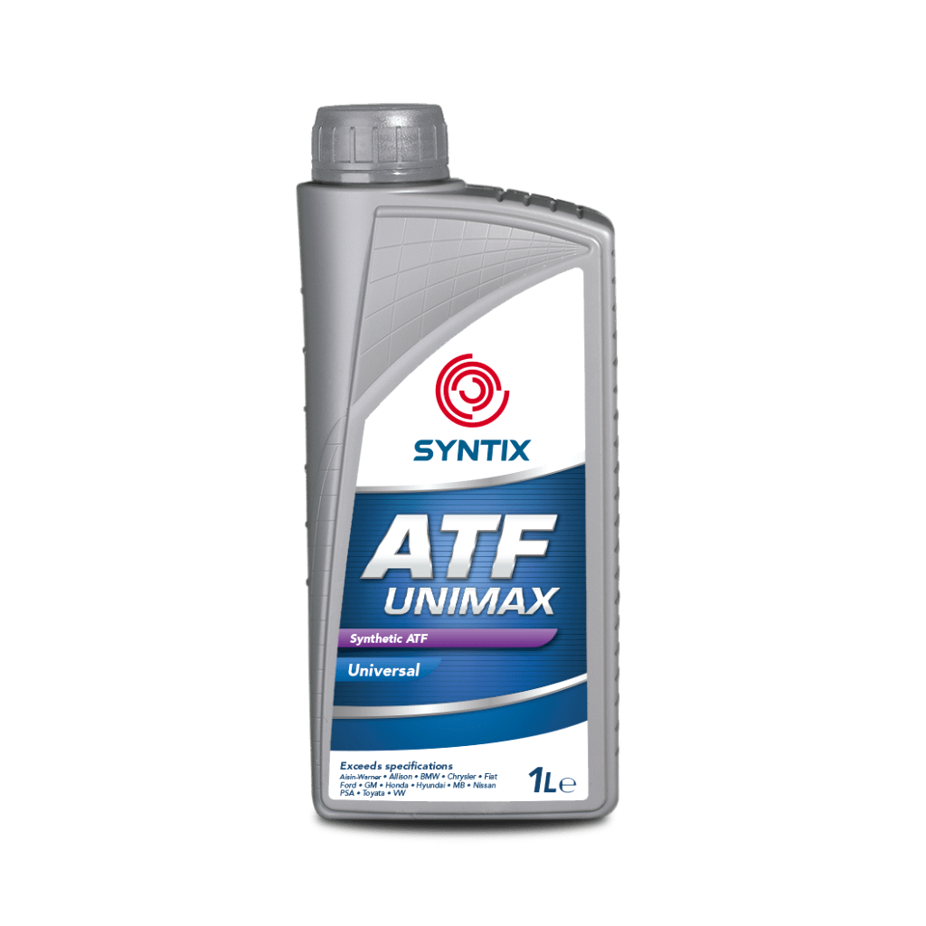 ATF UNIMAX Universal Synthetic ATF - Βαλβολινες